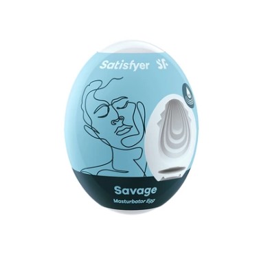 Satisfyer - Jajko masturbujące Savage